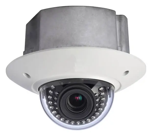 Dahua DH-IPC-HDBW5302-DI 3 MP Motorize Lens IP Dome Kamera