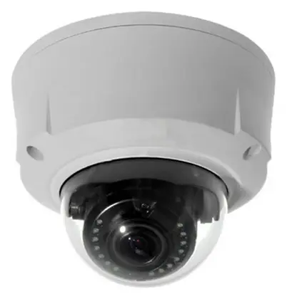 Dahua DH-IPC-HDBW5302 3 MP Motorize Lens IP Dome Kamera