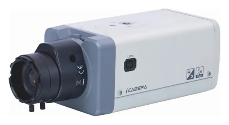 Dahua DH-IPC-HF3101 1.3 MP IP Box Kamera
