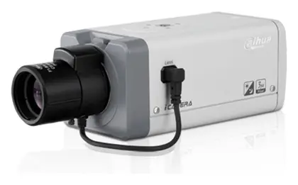 Dahua DH-IPC-HF3300P 3 MP IP Box Kamera