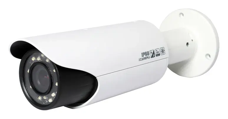 Dahua DH-IPC-HFW3202CP 2 MP Motorize Lens IP Bullet Kamera
