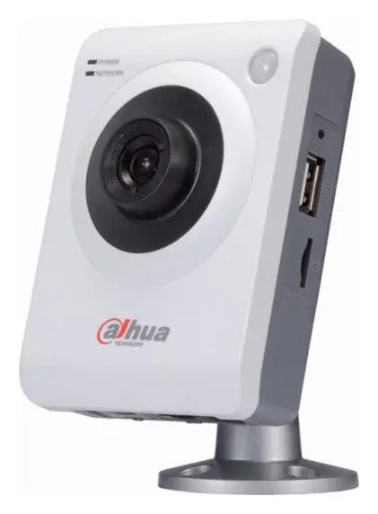 Dahua DH-IPC-K6 IP Küp Kamera