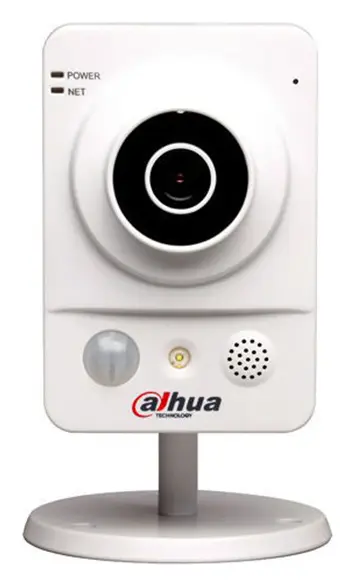Dahua DH-IPC-KW100A 1.3 MP IP Kamera