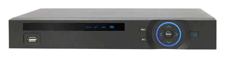 Dahua DH-NVR3108H 8 Kanal 1 Diskli NVR Kayıt Cihazı
