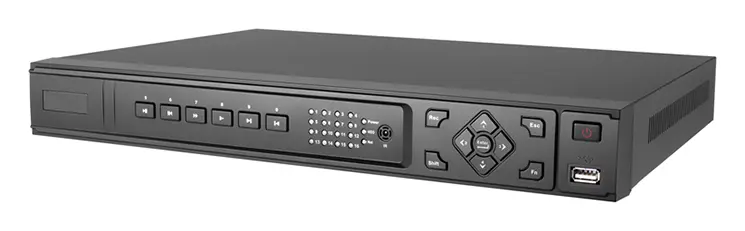 Dahua DH-NVR3216-P 16 Kanal PoE 2 Diskli NVR Kayıt Cihazı