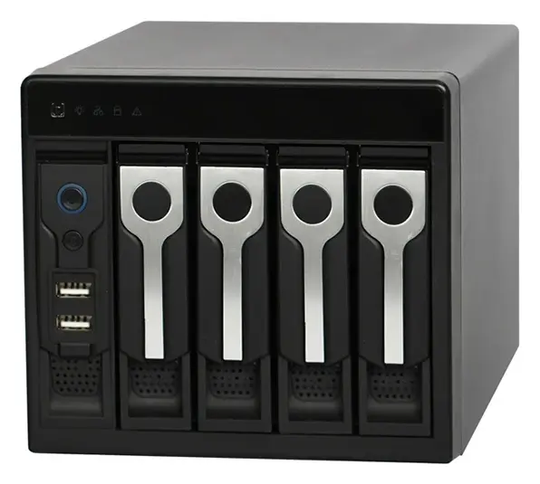 Dahua DH-NVR3404V 4 Kanal 4 Diskli NVR Kayıt Cihazı