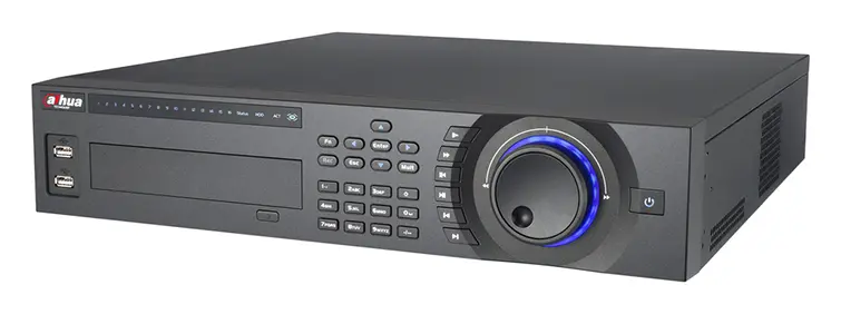 Dahua DH-NVR3816 16 Kanal 8 Diskli NVR Kayıt Cihazı