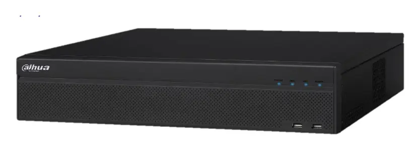 Dahua DH-NVR4816-16P-4K 16 Kanal PoE 8 Diskli NVR Kayıt Cihazı