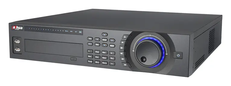Dahua DH-NVR5808-P 8 Kanal PoE 8 Diskli NVR Kayıt Cihazı