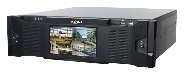 Dahua DH-NVR6064 64 Kanal NVR Kayıt Cihazı