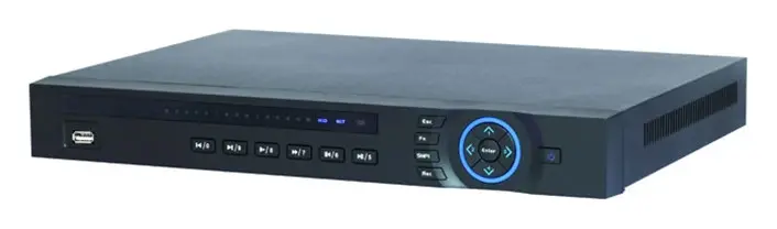 Dahua DH-NVR7208 8 Kanal 2 Diskli NVR Kayıt Cihazı