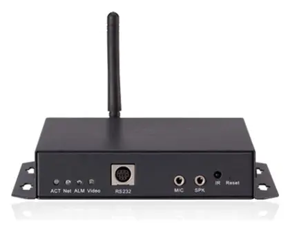 Dahua DH-NVS0204-EF-P Mini IP Server