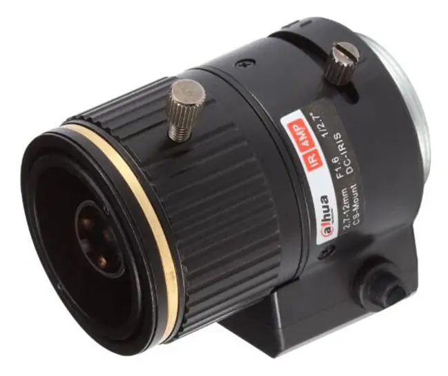 Dahua DH-PLZ1040-D Megapiksel Lens
