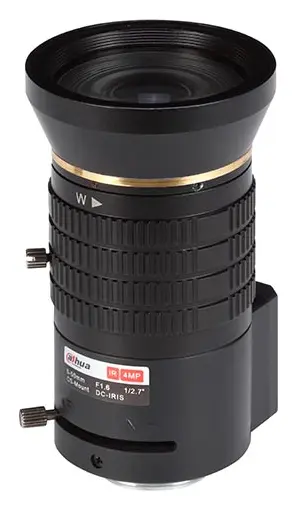 Dahua DH-PLZ1140-D Megapiksel Lens
