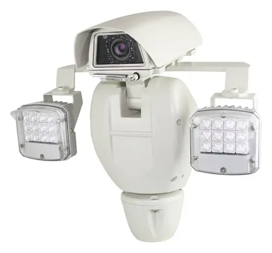 Dahua DH-PTZ1182C-N 2 MP IP PTZ Kamera