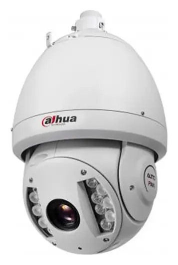 Dahua DH-SD6A220-HS 2 MP HD-SDI PTZ Kamera