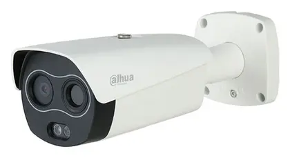 Dahua DH-TPC-BF5421-T Termal IP Bullet Kamera