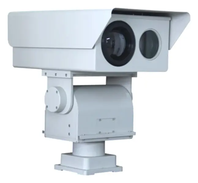 Dahua DH-TPC-PT8620B-30150Z62 2MP IP PTZ Termal Kamera