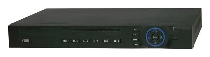 Dahua DH-TR1604HD-L 16 Kanal 4 Diskli DVR Kayıt Cihazı
