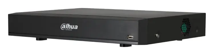 Dahua DH-XVR7108HE-4KL-I 8 Kanal 1 Diskli XVR Kayıt Cihazı