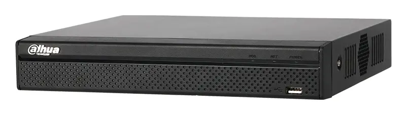Dahua DHI-NVR2104HS-P-S2 4 Kanal 1 Diskli NVR Kayıt Cihazı