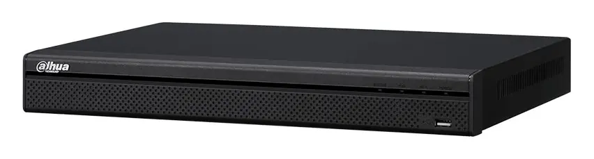 Dahua DHI-NVR4208-8P-4KS2 8 Kanal 2 Diskli NVR Kayıt Cihazı