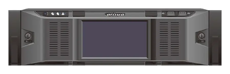 Dahua DSS-7016D 16 Kanal 1 Diskli NVR Kayıt Cihazı