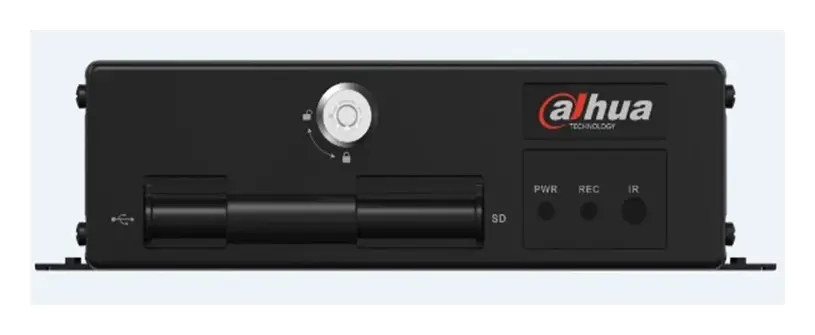 Dahua DVR0404ME-SC-GC 4 Kanal Mobil Kayıt Cihazı