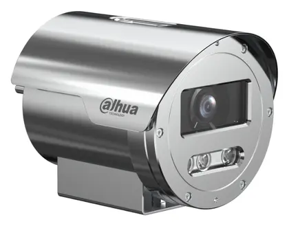 Dahua ECA3A1404-HNR-XB 4 MP WizMind Varifocal Analog HD Dome Kamera