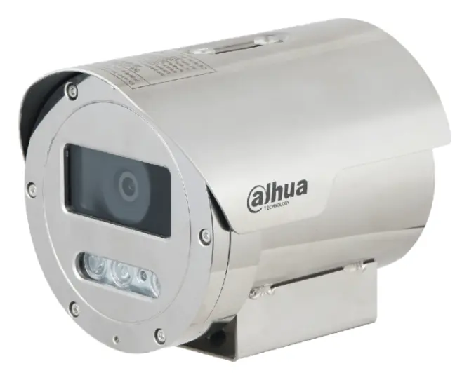 Dahua ECA3A1404-HNR-XB-F 4 MP WizMind Varifocal IP Dome Kamera