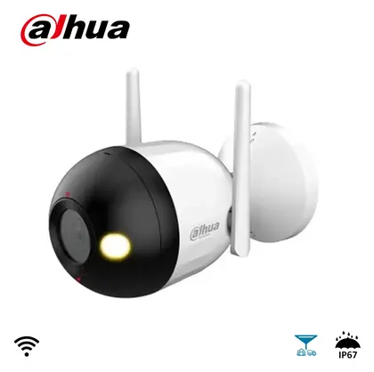 Dahua F2C-PV 2 MP Full-Color Sesli Wi-Fi Kamera