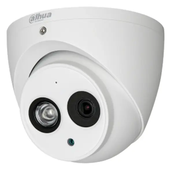 Dahua HAC-HDW1200EMP-POC-0360B 2 MP HDCVI Dome Kamera