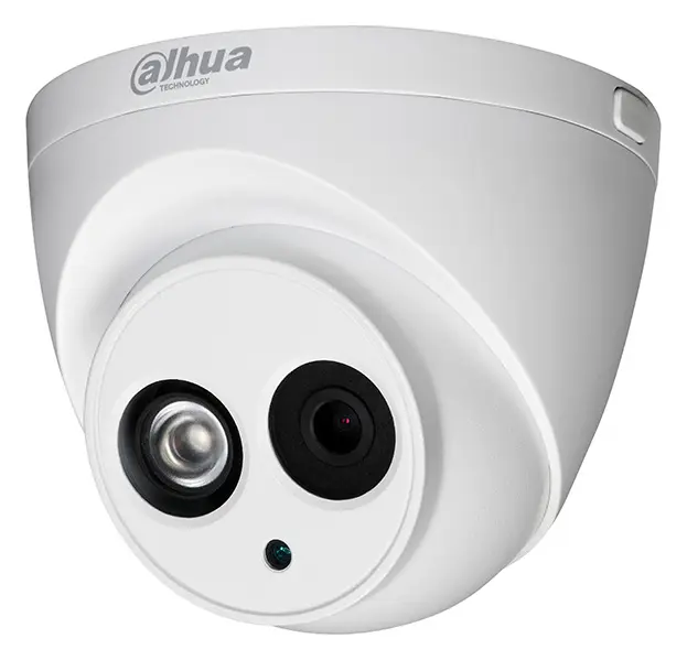 Dahua HAC-HDW1200EP-0360B 2 MP HDCVI Dome Kamera