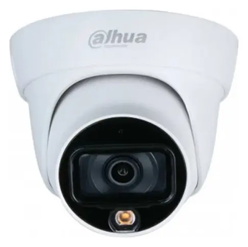 Dahua HAC-HDW1209TQ-A-LED-0280B 2 MP Full-Color HD-TVI Dome Kamera