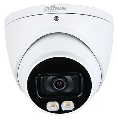 Dahua HAC-HDW1239T-(-A)-LED 2 MP Full-Color HD-TVI Dome Kamera