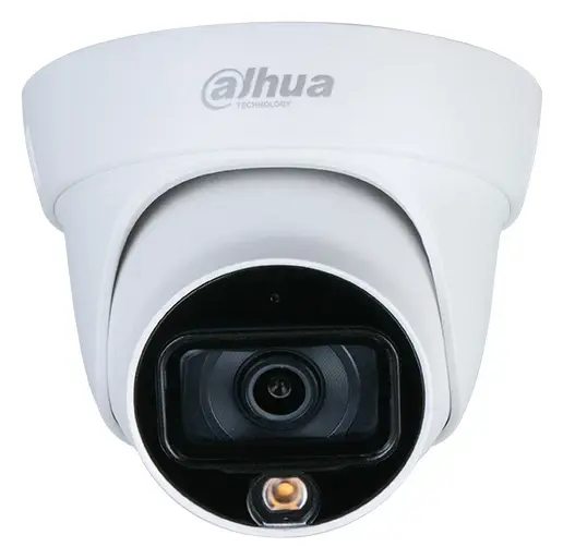 Dahua HAC-HDW1239TL(-A)-LED 2 MP Full-Color HD-TVI Dome Kamera