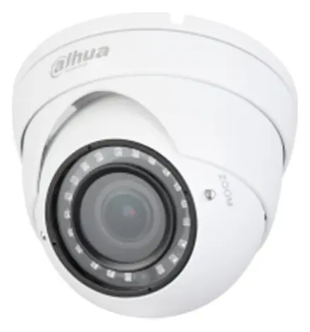 Dahua HAC-HDW1400R-VF 4 MP Varifocal HDCVI Dome Kamera