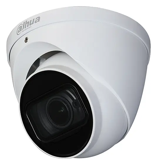 Dahua HAC-HDW1400T-Z-A-POC 4 MP Motorize Lens HDCVI Dome Kamera