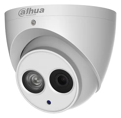 Dahua HAC-HDW1500EM-A 5 MP HDCVI Dome Kamera