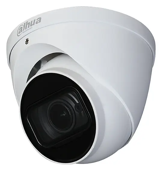 Dahua HAC-HDW1500T-Z-POC 5 MP Motorize Lens HDCVI Dome Kamera