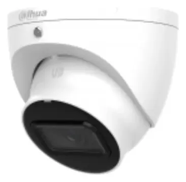 Dahua HAC-HDW1500TLM-A 5 MP HD-TVI Dome Kamera