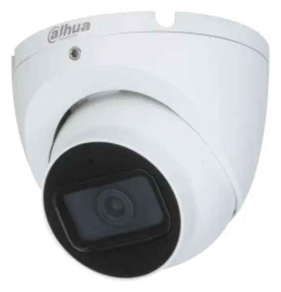 Dahua HAC-HDW1500TLM-A-POC 5 MP HD-TVI Dome Kamera