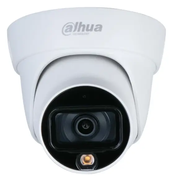 Dahua HAC-HDW1509TL(-A)-LED 5 MP Full-Color HD-TVI Dome Kamera