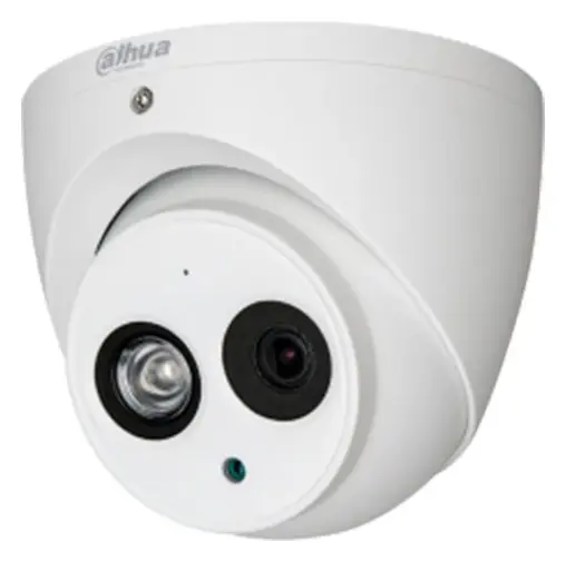 Dahua HAC-HDW1801EM-A 8 MP HD-TVI Dome Kamera