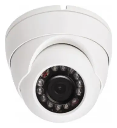Dahua HAC-HDW2100M-0280B 1.3 MP HDCVI Dome Kamera