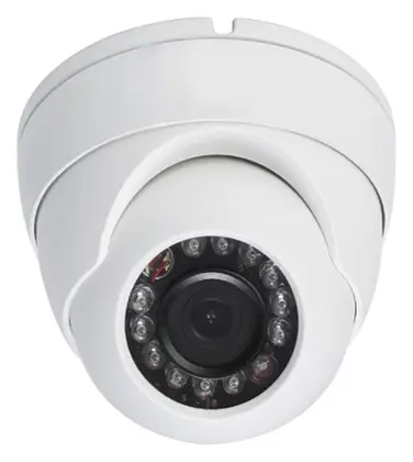 Dahua HAC-HDW2100MP-0360B 1.3 MP HDCVI Dome Kamera