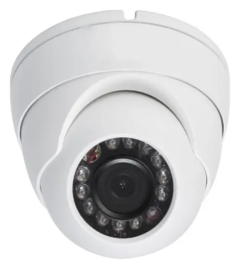 Dahua HAC-HDW2100MP-0360B 1.3 MP HDCVI Dome Kamera