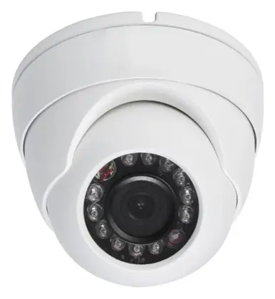 Dahua HAC-HDW2120MP-0280B 1.4 MP HDCVI Dome Kamera