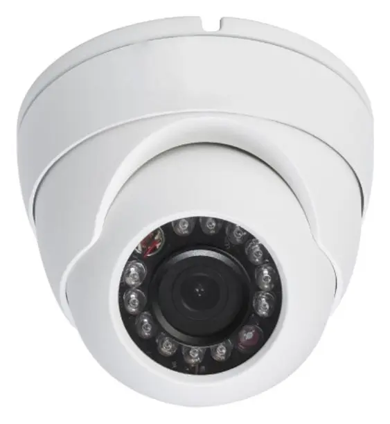 Dahua HAC-HDW2120MP-0280B 1.4 MP HDCVI Dome Kamera