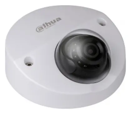Dahua HAC-HDW2231FP-0280B 2 MP HDCVI Dome Kamera